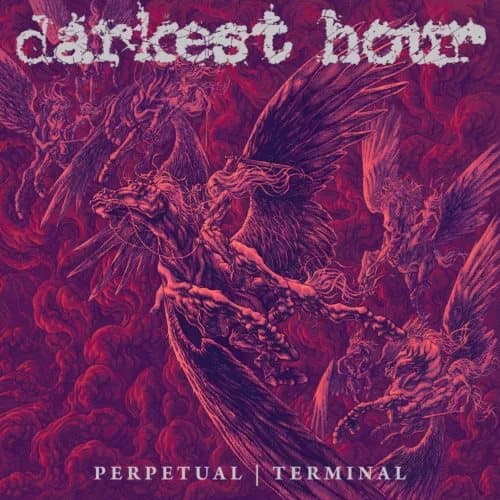 Darkest Hour Perpetual  Terminal (Vinyl) 12″ Album Coloured Vinyl New