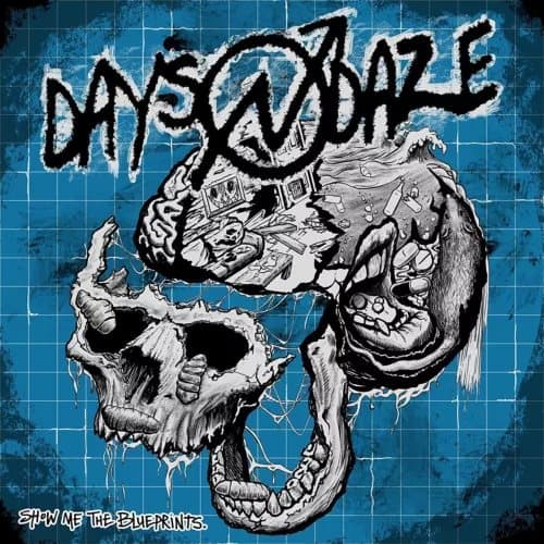 Days n Daze Show Me the Blueprints (Vinyl) 12″ Album New