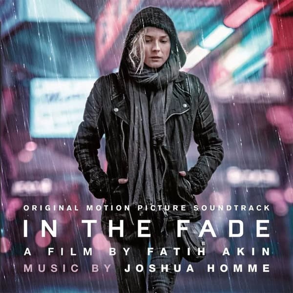 Original Soundtrack In the Fade (Vinyl) 12″ Album (Clear vinyl) New