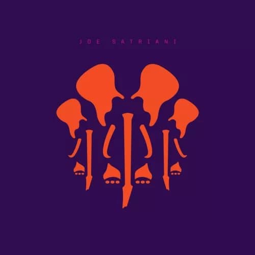 Joe Satriani The Elephants of Mars (Vinyl) New