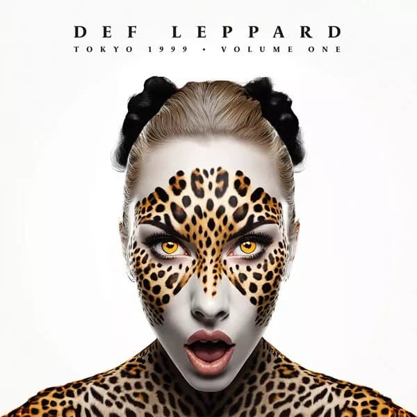 Def Leppard Tokyo 1999 - Volume 1 (Vinyl) 12″ Album New