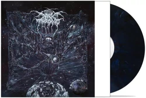 Darkthrone It Beckons Us All (Ltd Marble Blue (Vinyl) New
