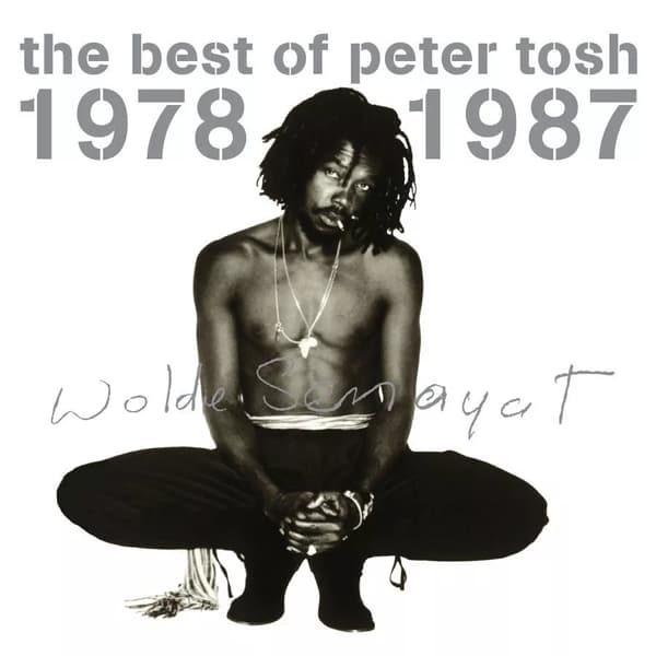 Peter Tosh The Best of Peter Tosh 1978-1987 (Vinyl) New
