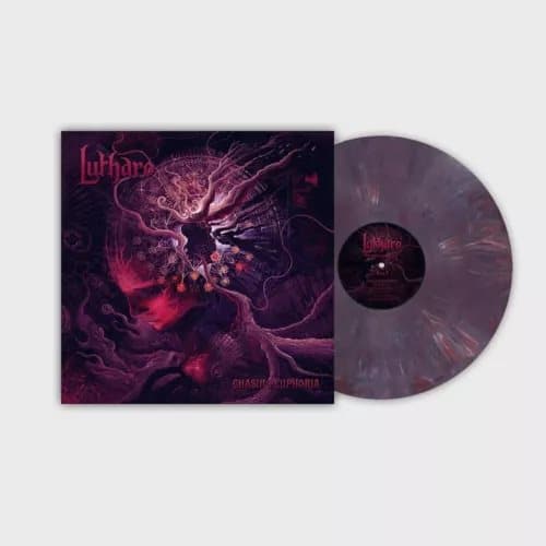 Lutharo Chasing Euphoria (Vinyl) 12″ Album Coloured Vinyl New