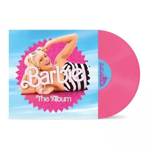 Various Artists Barbie: The Album (Vinyl) New