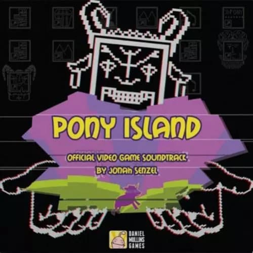 Senzel, Jonah Pony Island (Vinyl) 12″ Album New