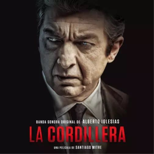 Iglesias / Alberto La Cordillera (Vinyl) 12″ Album New