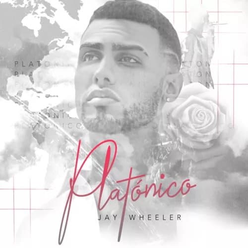 Jay Wheeler Platónico (Vinyl) 12″ Album New