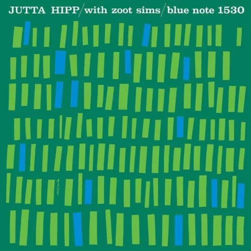 Jutta Hipp & Zoot Sims With Zoot Sims (Vinyl) 12″ Album New