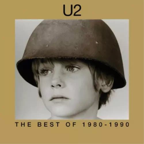 U2 The Best of 1980-1990 (Vinyl) 12″ Album New
