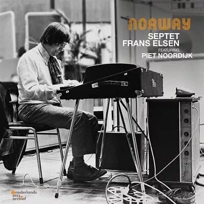 Elsen, Frans Septet / Noordijk, Piet Norway (Vinyl) New