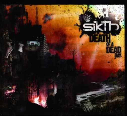 Sikth Death of a Dead Day (Vinyl) 12″ Album New