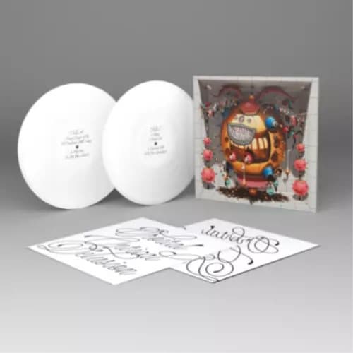 Orbital Optical Delusion (Vinyl) 12″ Album Coloured Vinyl New