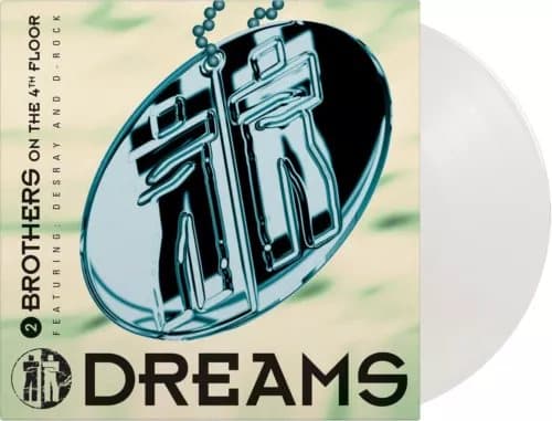 Two Brothers On The 4th Floor Dreams =Expanded= (Vinyl) New