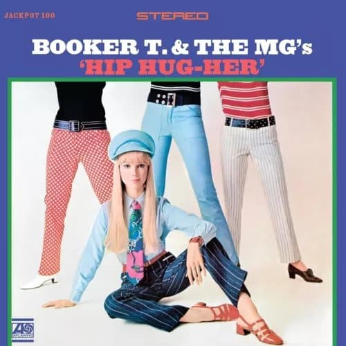 Booker T. and The M.G.’s Hip Hug-her (Vinyl) New