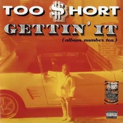 Too Short Gettin’ It (Vinyl) Bonus Tracks 12″ Album New