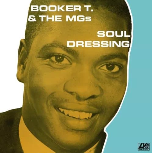Booker T. and The M.G.’s Soul Dressing (Vinyl) New