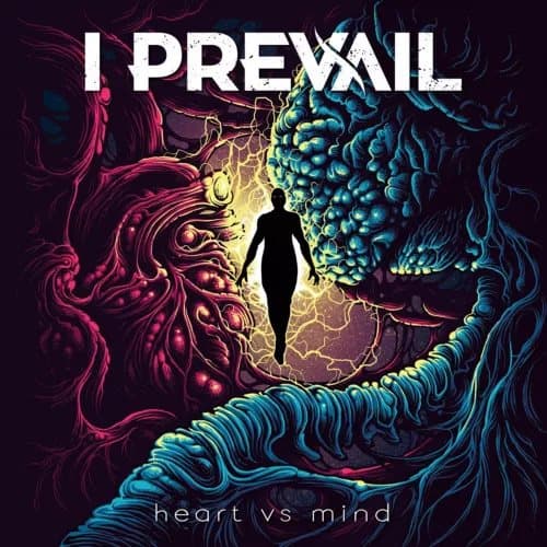 I Prevail HEART VS. MIND Explicit Lyrics (Vinyl) New