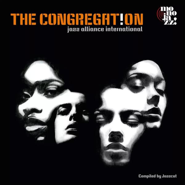 Various Artists The Congregation: Jazz Alliance International (Vinyl) 12″ Album New