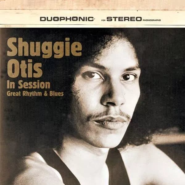 Shuggie Otis In Session: Great Rhythm & Blues - Red (Vinyl) New