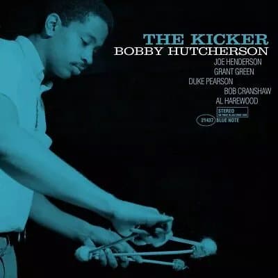 Bobby Hutcherson The Kicker (Vinyl) 12″ Album New