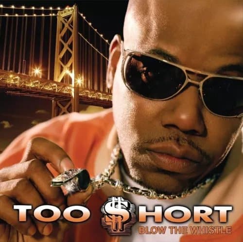 Too $hort Blow the Whistle (Vinyl) 12″ Album Coloured Vinyl (PRESALE 22/11/2024) New