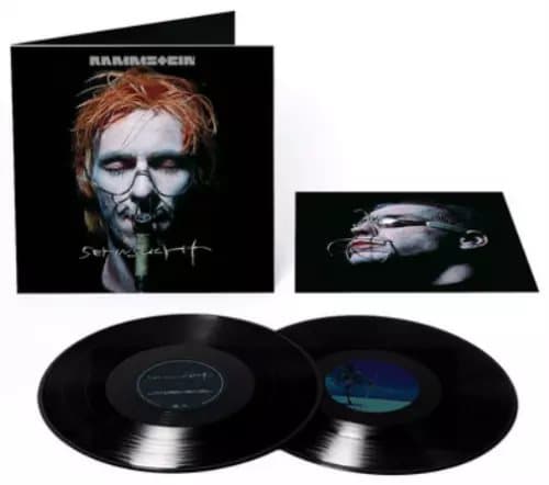 Rammstein Sehnsucht (Vinyl) 12″ Remastered Album New