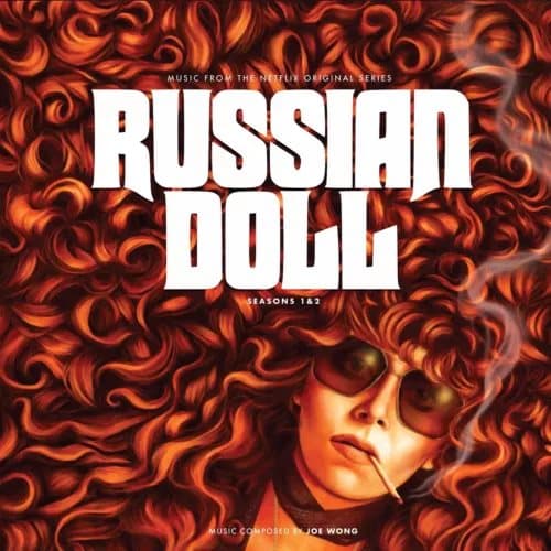JOE WONG Russian Doll: Seasons 1 & 2 (Vinyl) 12″ Album New