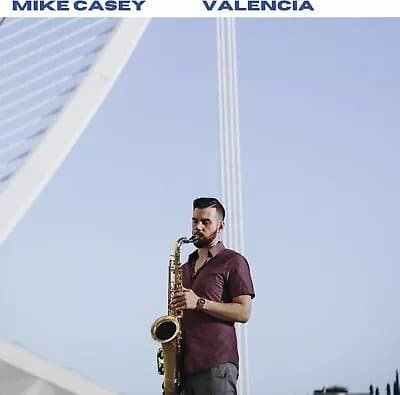 Mike Casey Valencia (Vinyl) New