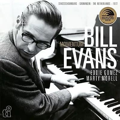 Bill Evans Momentum (Vinyl) 12″ Album New