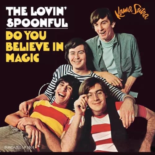 Lovin Spoonful Do You Believe In Magic (Vinyl) New