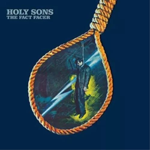 Holy Sons The Fact Facer (Vinyl) 12″ Album Coloured Vinyl New