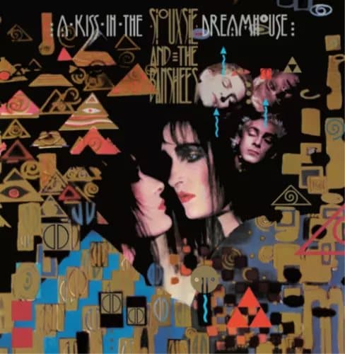 Siouxsie and the Banshees A Kiss in the Dreamhouse (Vinyl) 12″ Album New