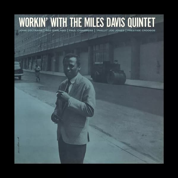 Miles Davis Workin’ With the Miles Davis Quintet (Vinyl) New