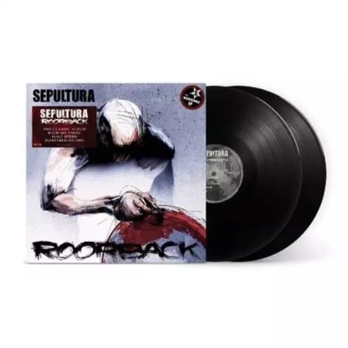 Sepultura Roorback (Vinyl) Bonus Tracks 12″ Album New