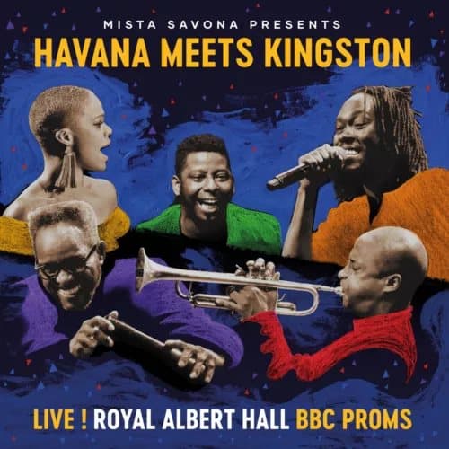 Mista Savona Pres. Various Artist Live at the Royal Albert Hall (Lim.ed (Vinyl) New