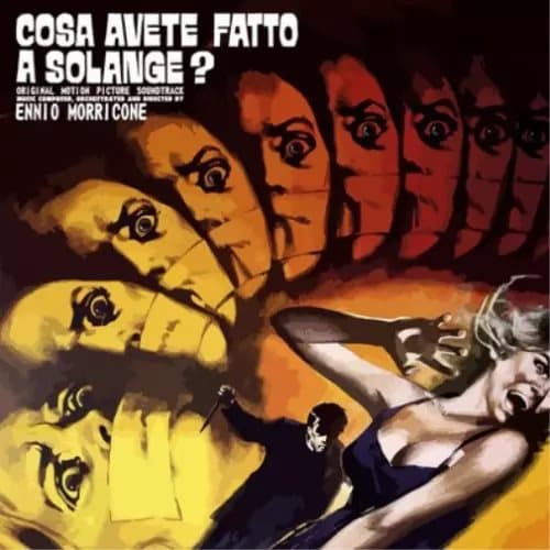 Ennio Morricone Cosa Avete Fatto a Solange? (Vinyl) New