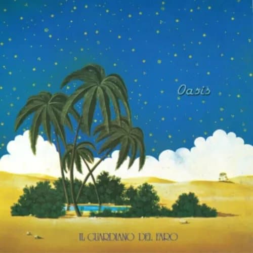 Il Guardiano Del Faro Oasis (Vinyl) New