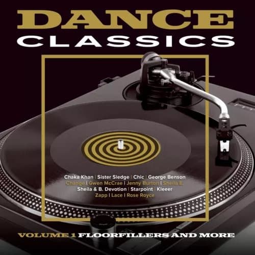 Various Artists Dance Classics Volume 1 (Vinyl) New