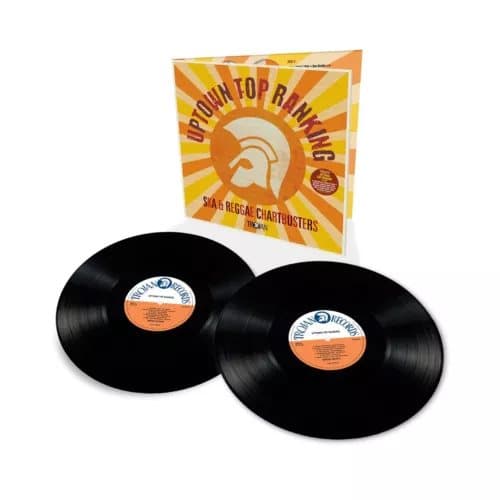 Various Artists Trojan Ska & Reggae Chartbusters (Vinyl) 12″ Album New