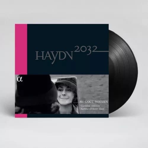 Joseph Haydn Haydn 2032. Au Goût Parisien - Volume (Vinyl) (PRESALE 22/11/2024) New