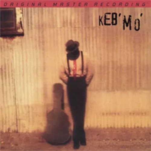 Keb’ Mo’ Keb’ Mo’ (Vinyl) New