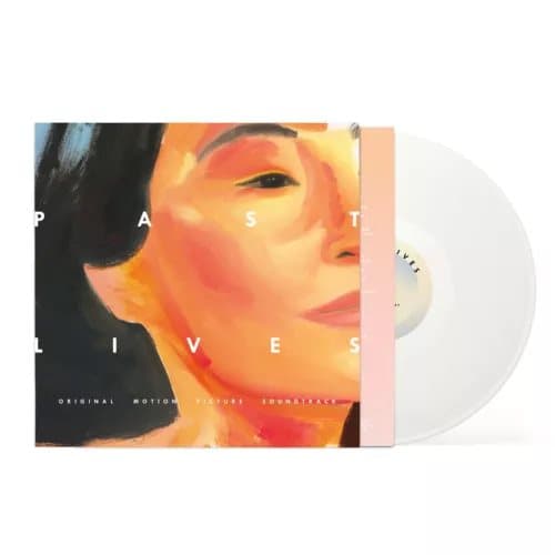 Christopher Bear & Daniel Rossen Past Lives (Vinyl) 12″ Album Coloured Vinyl New