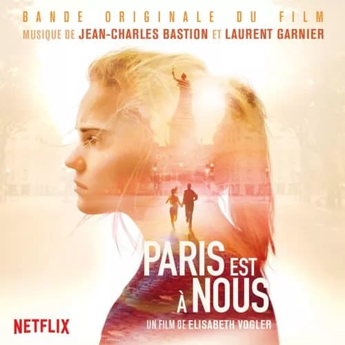 Jean Charles Bastion et Laurent Garnier Paris Est À Nous (Paris Is Ours) (Vinyl) New