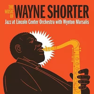 Jazz at Lincoln Center Orchestra with Wynton Marsal Music Of Wayne Short (Vinyl)