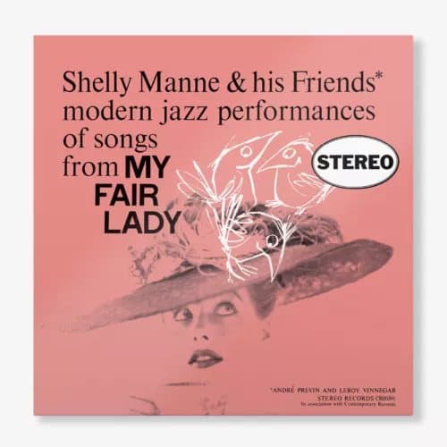 Shelly Manne & His Friends My Fair Lady (Vinyl) 12″ Album New