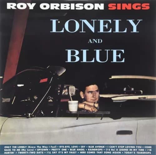 Roy Orbison Lonely and Blue (Vinyl) New