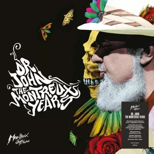 Dr. John The Montreux Years (Vinyl) 12″ Album New