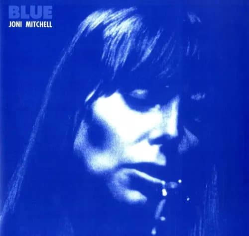 Joni Mitchell Blue (Vinyl) 12″ Album New