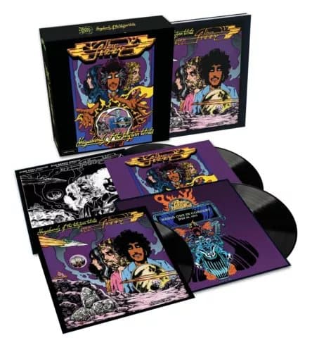 Thin Lizzy Vagabonds of the Western World (Vinyl)